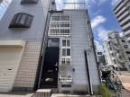 神戸市長田区菅原通の賃貸物件外観写真