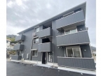 神戸市北区谷上南町の賃貸物件外観写真