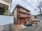神戸市須磨区明神町の賃貸物件外観写真