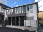 神戸市北区南五葉の賃貸物件外観写真