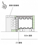 神戸市北区藤原台北町（神戸電鉄三田線岡場駅）のアパート賃貸物件 その他写真1