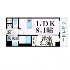 神戸市中央区加納町の賃貸物件外観写真