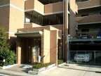 神戸市須磨区戎町の賃貸物件外観写真