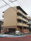 神戸市須磨区の賃貸物件外観写真