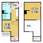 神戸市兵庫区東山町の賃貸