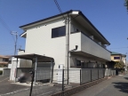神戸市北区道場町塩田の賃貸物件外観写真