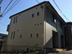 神戸市灘区赤坂通の賃貸物件外観写真