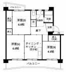 三木市志染町西自由が丘の賃貸