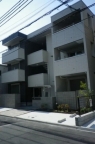 神戸市須磨区衣掛町の賃貸物件外観写真