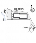 神戸市垂水区名谷町（神戸市営地下鉄線名谷駅）のアパート賃貸物件 その他写真1