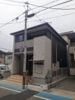 神戸市須磨区磯馴町の賃貸物件外観写真