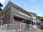 神戸市垂水区下畑町の賃貸物件外観写真