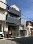 神戸市須磨区東町の賃貸物件外観写真
