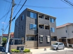 神戸市垂水区野田通の賃貸物件外観写真
