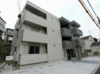 神戸市兵庫区の賃貸物件外観写真