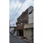 神戸市東灘区甲南町の賃貸物件外観写真
