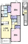 神戸市西区玉津町新方の賃貸