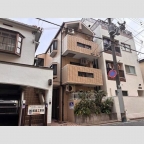 神戸市中央区旗塚通の賃貸物件外観写真