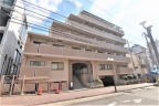 神戸市中央区中山手通の賃貸物件外観写真