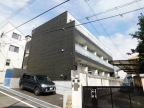 神戸市灘区赤坂通の賃貸物件外観写真