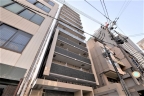 神戸市中央区北長狭通の賃貸物件外観写真