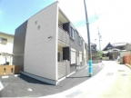 神戸市北区有野町二郎の賃貸物件外観写真