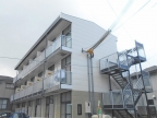 神戸市灘区新在家南町の賃貸物件外観写真