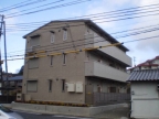 神戸市北区鈴蘭台北町の賃貸物件外観写真