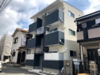 神戸市東灘区住吉宮町の賃貸物件外観写真