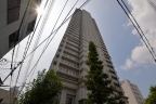 神戸市中央区栄町通の賃貸物件外観写真