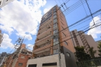 神戸市中央区中山手通の賃貸物件外観写真