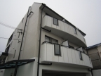神戸市北区鈴蘭台北町の賃貸物件外観写真