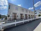 神戸市兵庫区大井通の賃貸物件外観写真