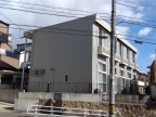 神戸市長田区の賃貸物件外観写真