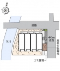 神戸市兵庫区楠谷町（神戸市営地下鉄線大倉山駅）のアパート賃貸物件 その他写真1
