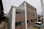 神戸市中央区北野町の賃貸物件外観写真