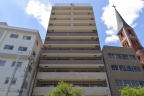 神戸市中央区生田町の賃貸物件外観写真
