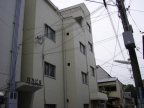 神戸市中央区宮本通の賃貸物件外観写真