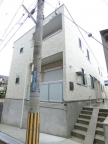 神戸市長田区長尾町の賃貸物件外観写真