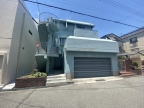 神戸市灘区中郷町の賃貸物件外観写真