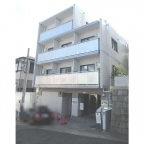 神戸市灘区中原通の賃貸物件外観写真