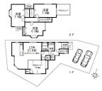 西宮市松園町の賃貸