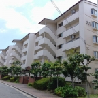 神戸市西区学園西町の賃貸物件外観写真