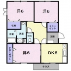 神戸市北区有野町二郎の賃貸