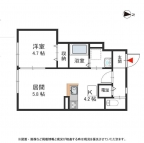 神戸市兵庫区石井町（神戸市営地下鉄線湊川公園駅）のアパート賃貸物件 その他写真1