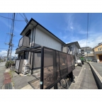 神戸市東灘区の賃貸物件外観写真