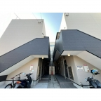 神戸市長田区の賃貸物件外観写真