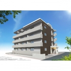 神戸市灘区大内通の賃貸物件外観写真