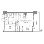神戸市兵庫区大開通（神戸高速線新開地駅）のマンション賃貸物件 その他写真2