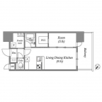 神戸市兵庫区大開通（神戸高速線新開地駅）のマンション賃貸物件 その他写真2